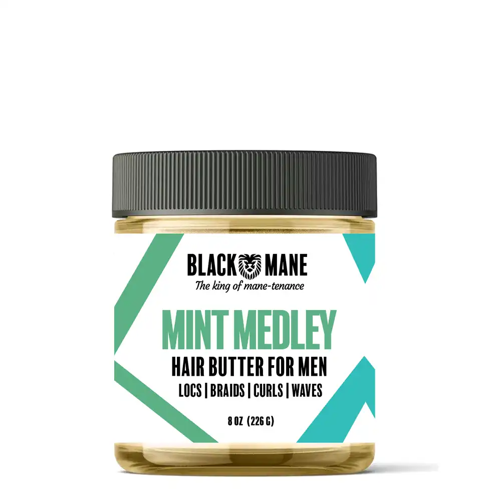 Mint Medley Hair Butter