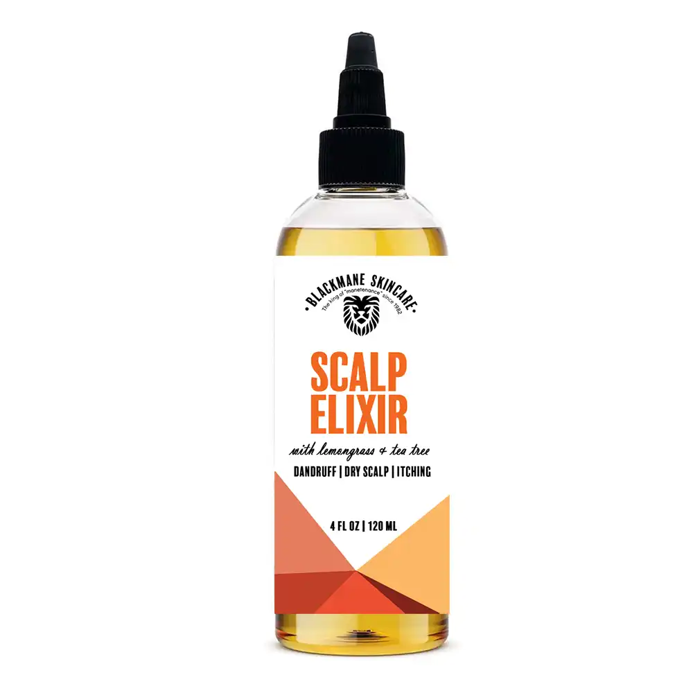 Scalp Elixir