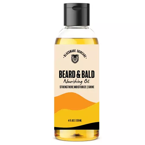 Beard & Bald Oil