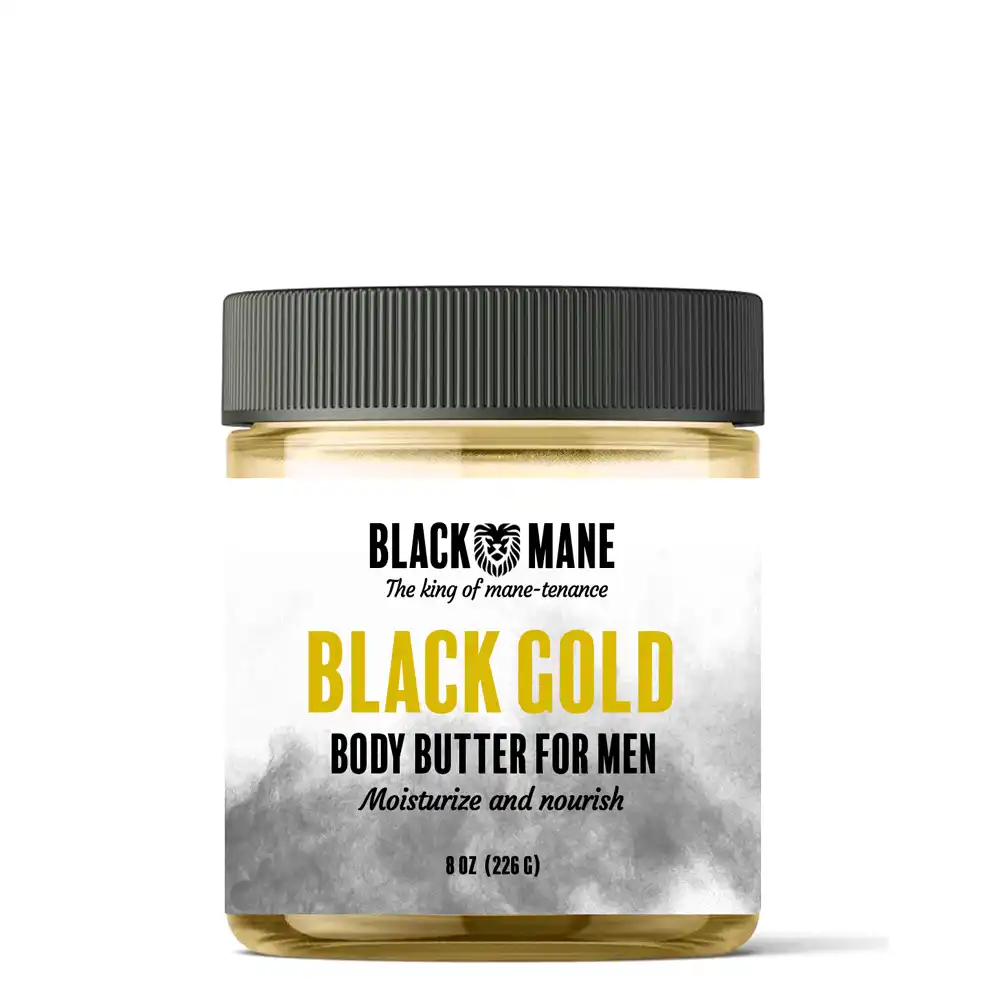 Black Gold Body Butter