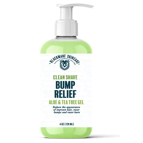 Bump Relief Tea Tree Gel