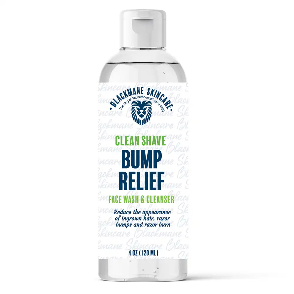 Bump Relief Cleanser