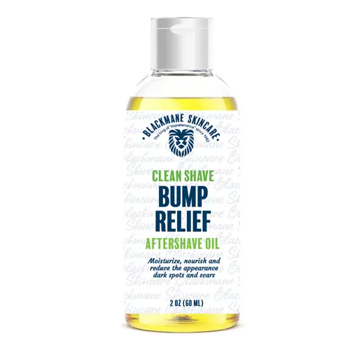 Bump Relief After Shave Oil