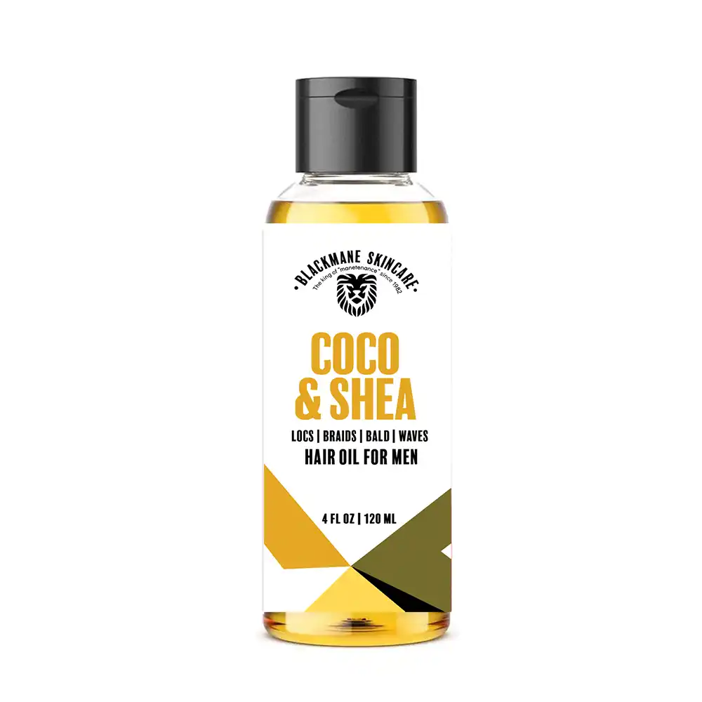 Coco Shea Hair Oil