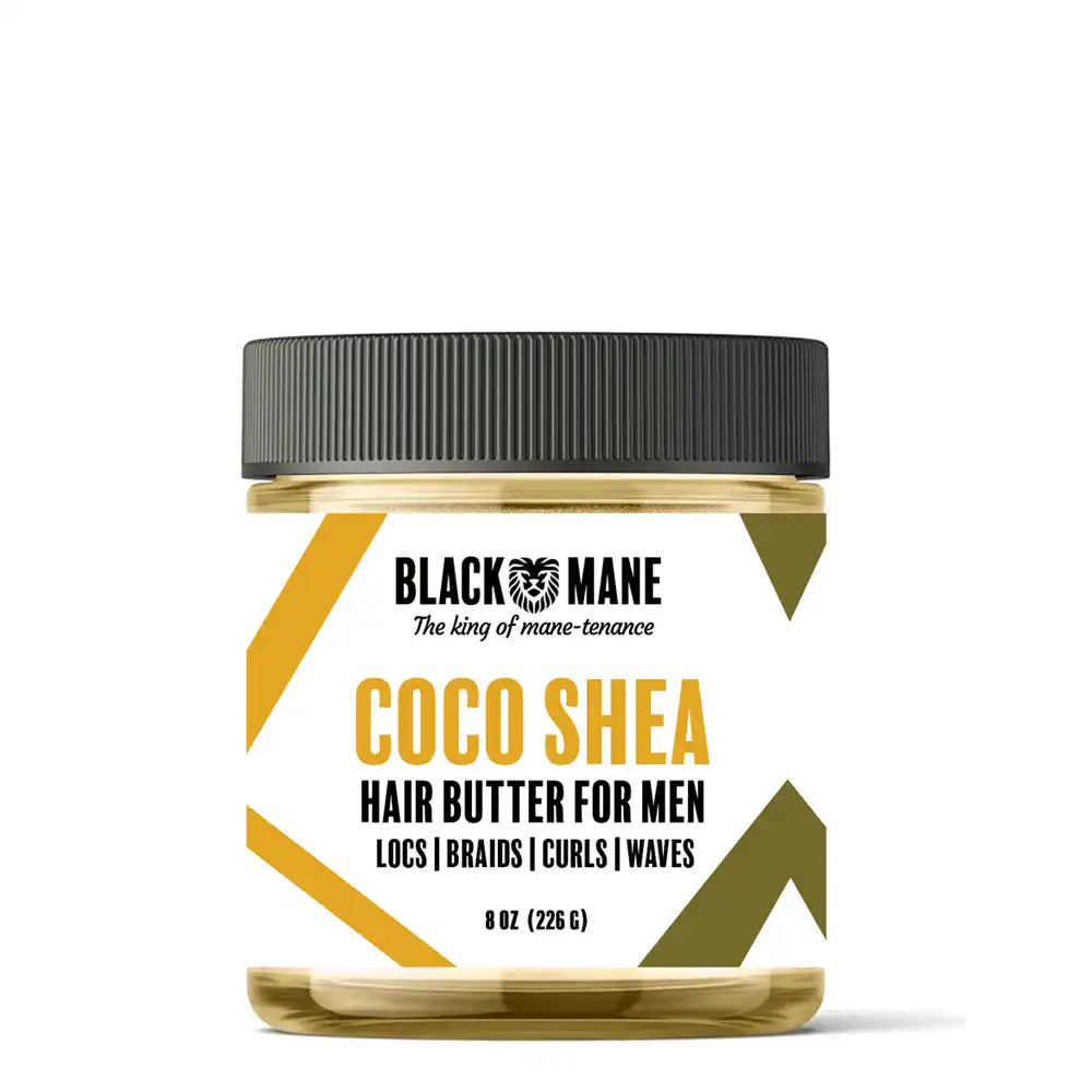Coco Shea Hair Butter