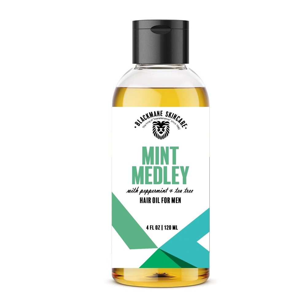Mint Medley Hair Oil