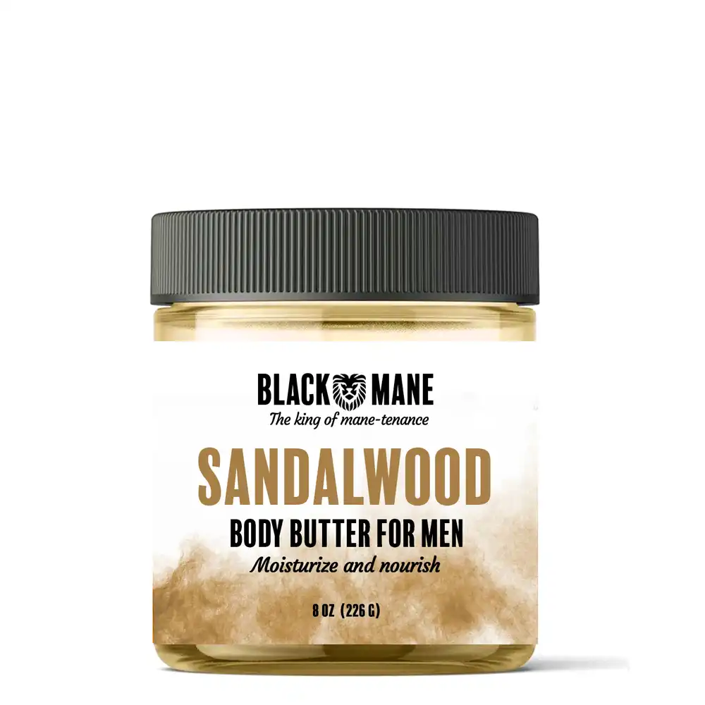 Sandalwood Body Butter