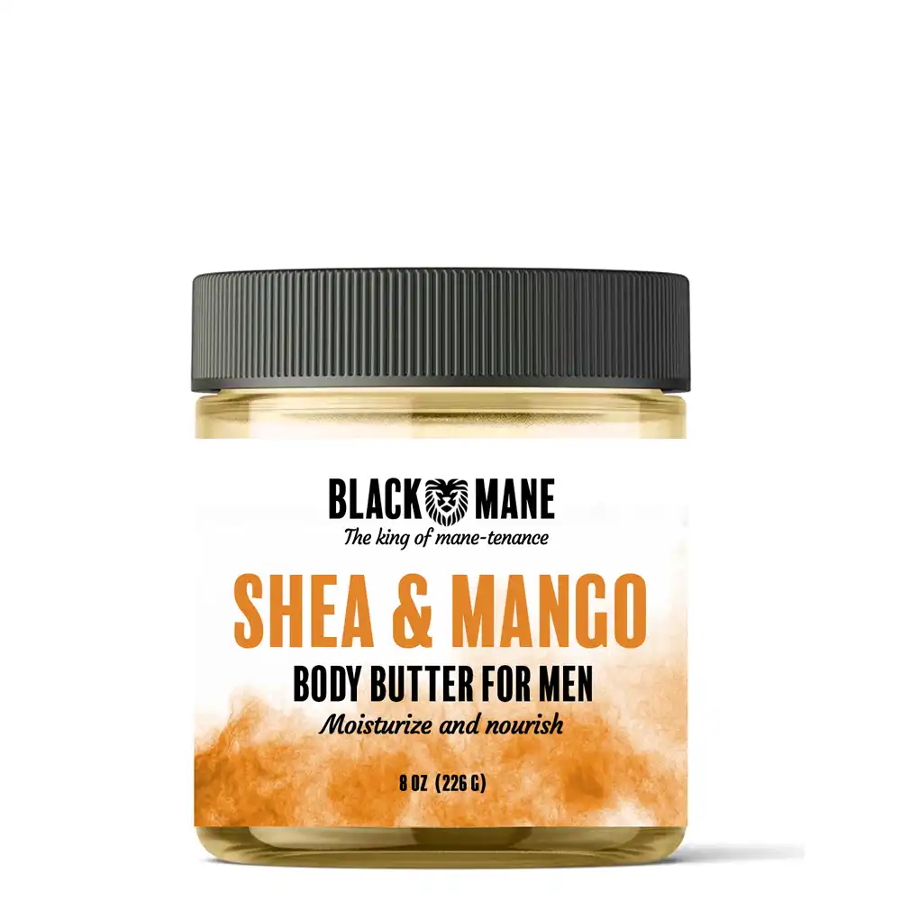 Shea Mango Body Butter